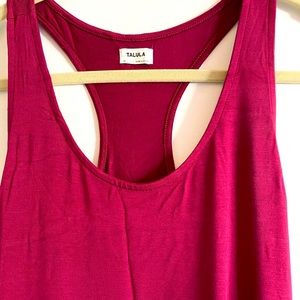 Brand new aritzia maxi dress